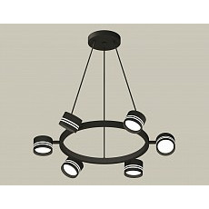 Подвесная люстра ambrella light xb xb9193202
